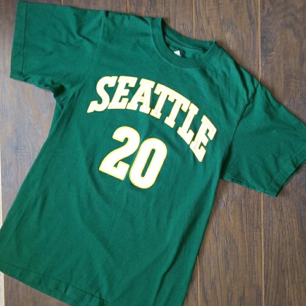 Gary Payton Seattle SuperSonics Tee.